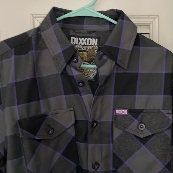 SOLD OUT DIXXON FLANNEL ‘The Gift’ - Picture 1 of 1